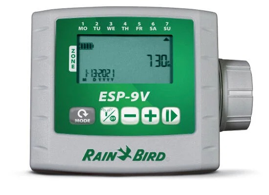 Rainbird ESP-9V - 6 İstasyon Pilli Kontrol Ünitesi